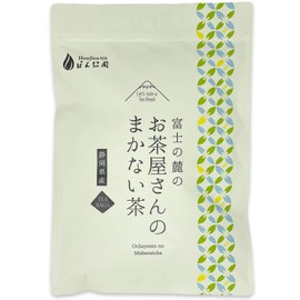 Honjien Tea Japanese Tea Bag, Green Tea from Shizuoka Prefecture, 1.0 oz (2.5 g) x 50 Packets
