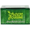 Green Cuisine Organic Nutmeg Ground 20 g (Pack of 6)