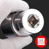 32mm Socket 1/2 Drive, 1/2 Inch Impact Metric 12-Point Deep