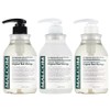 Malcolm Original Real Moringa Shampoo 520ml + Treatment 520ml + Body Wash 520ml, 1 set / 말콤 오리지널 리얼 모링가 샴푸 520ml + 트리트먼트 520ml + 바디워시 520ml, 1세트