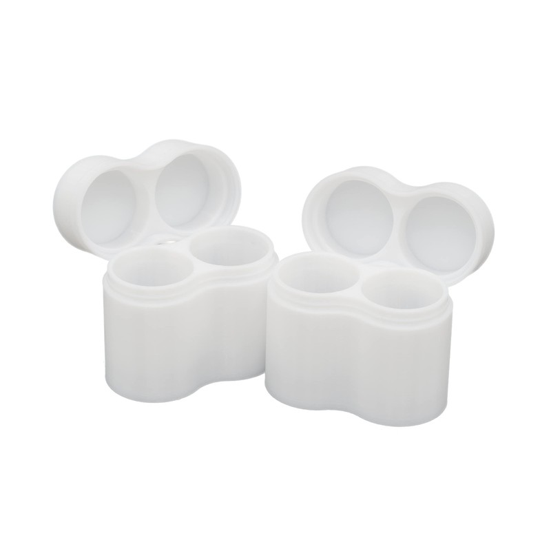 Protect Your Power - Slimline 18350 Battery Case, Compact Durable