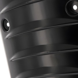 Splash Guard ABS Black
