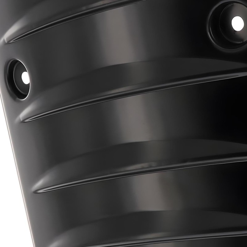 Splash Guard ABS Black