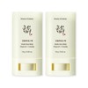 Joseon Beauty Sun Stick Soft Moist Mugwort Sun Stick 18g 2pcs / 조선미녀 선스틱 보송 촉촉 산들쑥 선스틱 18g 2개입