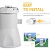 1.5" x 59" Pool Hoses for Above Ground Pools –