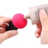 QDS Beauty Esponja Maquillaje Beauty Blender Con Estuche Portátil Viaje