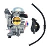 AtticZone Carburetor 0470-449 Compatible with Arctic Cat 500 4x4 2000