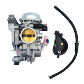 AtticZone Carburetor 0470-449 Compatible with Arctic Cat 500 4x4 2000 2001 2002, 400 2002 2x4