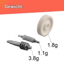 Car Folding Mirror Gear Set For Infiniti QX56 Z62 MK3, 2011-2015