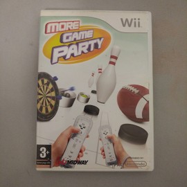More Game Party (Wii)