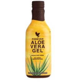 Forever Aloe Vera Gel® - Pure Aloe Goodness for Digestive Health