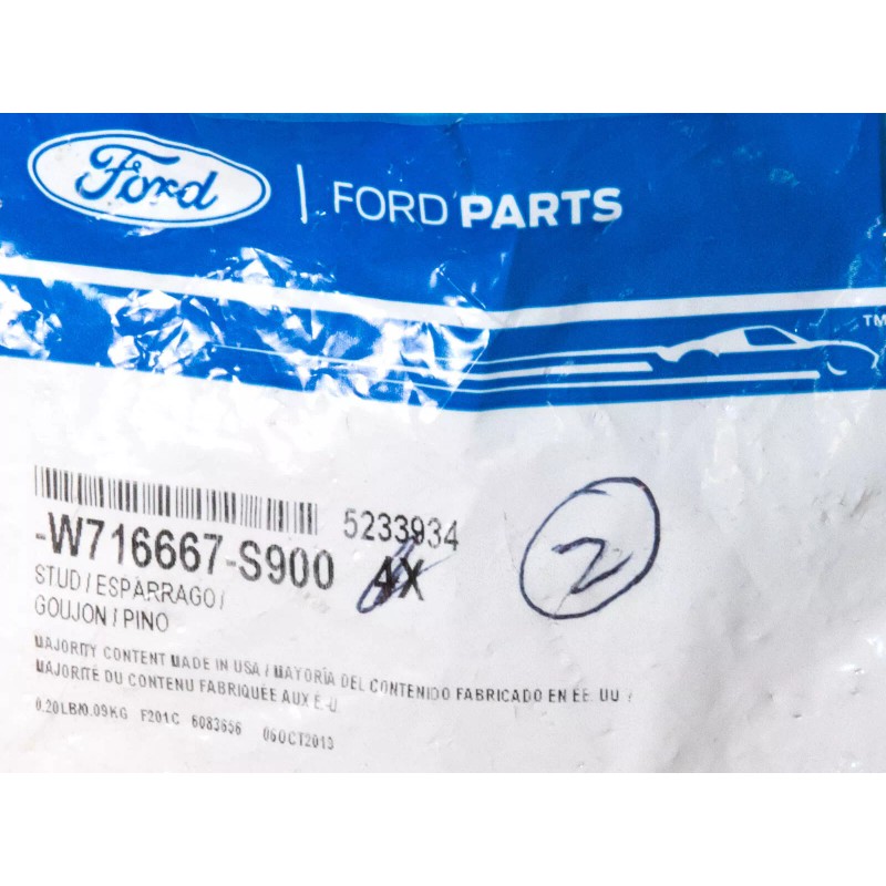 Ford NEW OEM 11-21 Ford 3.5L Ecoboost Exhaust Downpipe Adapter