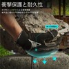 Vgo... SL8849IPA5 SL8849IPA5 Safety Work Gloves, Cut Resistant ANSI A5