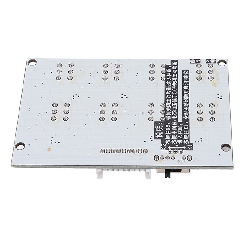 BMS Lossless Active Balancer 2A Energy Transfer Lithium Battery Pack