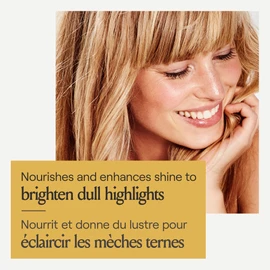 John Frieda Highlight Activating Brightening Conditioner for Restoring Faded Blonde Hair (250 mL)