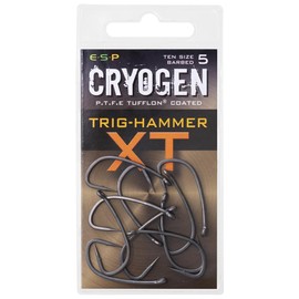 ESP Cryogen Trighammer XT Hooks Barbed: 5
