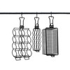 Pit Barrel Cooker 3-Hanger Value Pack | Barrel Smoker Hangers