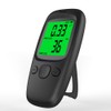 Handheld Portable LCD Display Electromagnetic Radiation Detector Magnetics Field Electric