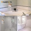 Bowarepro Towel Hanger, Towel Rack, Swing Arm, Stainless Steel, Washroom,