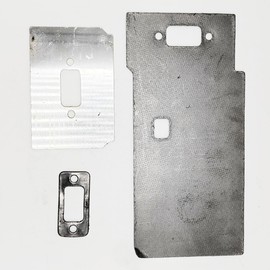 Muffler For ECHO PB-8010H PB-8010T PB-9010H PB-9010T Backpack Blowers P100006321 P100012130 With Gaskets