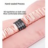 LOHAS Home 100% Nature Double-Sided Mulberry Silk Shading Eye Mask