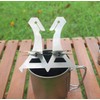 Pelican Coffee Dripper 2 Camping Outdoor Folding Compact Coffee Dripper