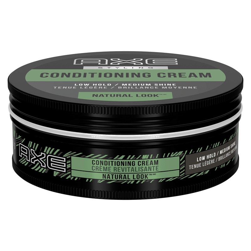 Axe Natural Look Hair Cream, Understated - 2.64 Oz