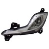 TYC Left Fog Light Assembly Compatible with 2011-2015 Hyundai Santa