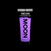 Moon Glow Intensive Neon UV Body Paint 12 ml Purple