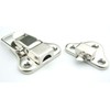 2 x Adam Hall 1607 - Surface Lock Medium 69