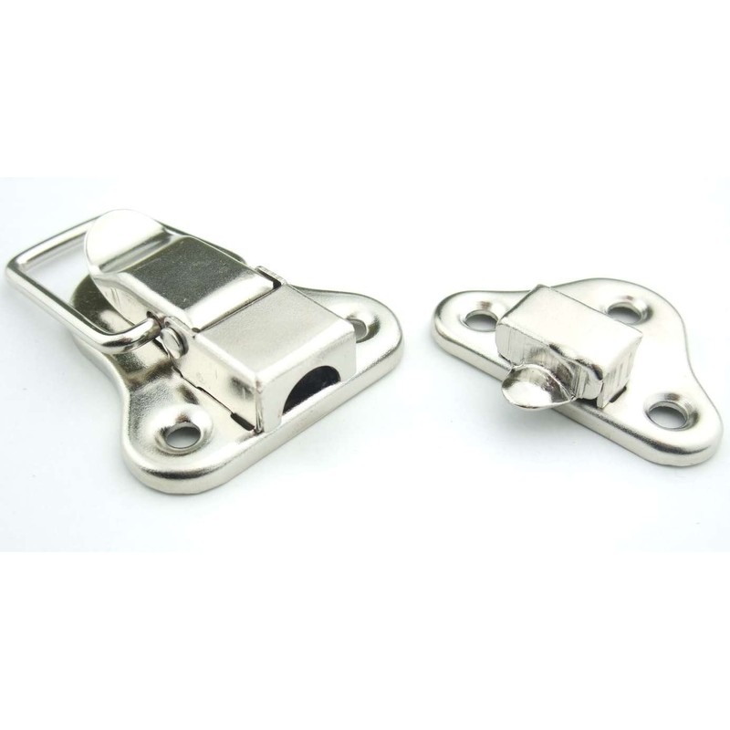 2 x Adam Hall 1607 - Surface Lock Medium 69