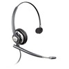 Plantronics 78712-101 EncorePRO 710 Wired Quick Disconnect Headset, Black -