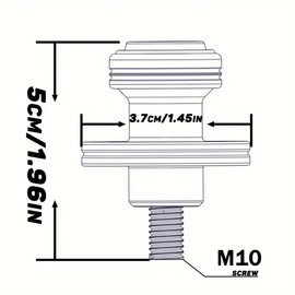 ZEXDDI Compatible With CF CLX 700 700CL-X CL-X700 700CLX 700 CLX 700 CL-X CLX700 SPORT 2021 2022 2023 2024 CNC Motorcycle Swingarm Spools Sliders Swing Arm Spools Screws (Blue)