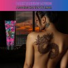 Onyx Tattoo Rose Bronzer Tanning Bed Lotion Dark Tan Accelerator