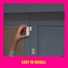 WiZ Contact Sensor – Home Monitoring, Home Automation, Real-Time Alerts,