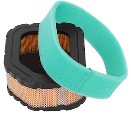 OuYi Air Filter 32-083-03-S & Pre Filter Compatible with Kohler SV710 SV715 SV720 SV730 SV735 SV740 Engine J D MIU11943 Craftsman 33180 Lawn Mower