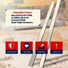 12-1/2-Inch Planer Blades for Delta 22-540 22-547 TP300 Jet 708522