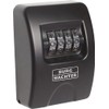BURG-WÄCHTER Key Safe for Indoor and Outdoor use, KeySafe 10,