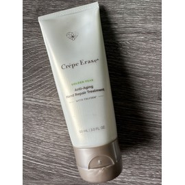 Crepe Erase - GOLDEN PEAR - Anti-Aging Hand Repair Treatment Cream 3 fl oz. NEW