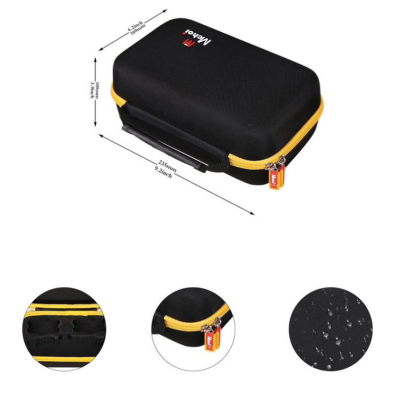 Mchoi Hard Carrying Case Fits for DEWALT DCF682N1 / DCF680N2