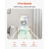 Portable 4-in-1 Evaporative Air Cooler with Smart Timer 3 Speed