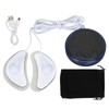 Microcurrent Face Lifting Machine Anti Wrinkle Low Frequence Microcurrent Firming