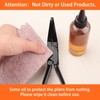 LEONTOOL 11-Inch Hand Seamers - Sheet Metal Tools with PVC