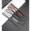 RATASK Pack of 5 Adjustable Wrist Strap Lanyard, Mobile Lanyard