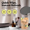 Pink Sky Makeup Remover Wipe for Face - Ultra Soft,
