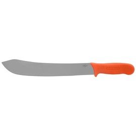 Zenport K120 Butcher and Field Harvest Knife, 12-Inch Blade, Stainless Steel