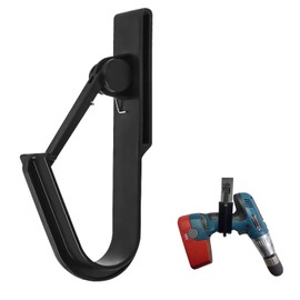 1pcs Universal Tool Belt Cordless Drill,Impact Wrench Holder,Tool Holster Alternative for Accident by preventing Your Impact Wrench,Strength and Reliable When it Matters Most Adored by Scaffolders