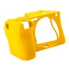 Camera Hood Case Shockproof Scratch Proof Soft Silicone Camera Protective
