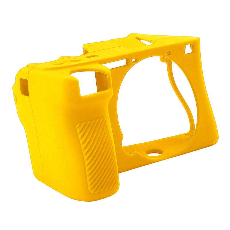 Camera Hood Case Shockproof Scratch Proof Soft Silicone Camera Protective