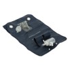 12V Universal Windshield Washer Pump Bag Kit With Jet Button
